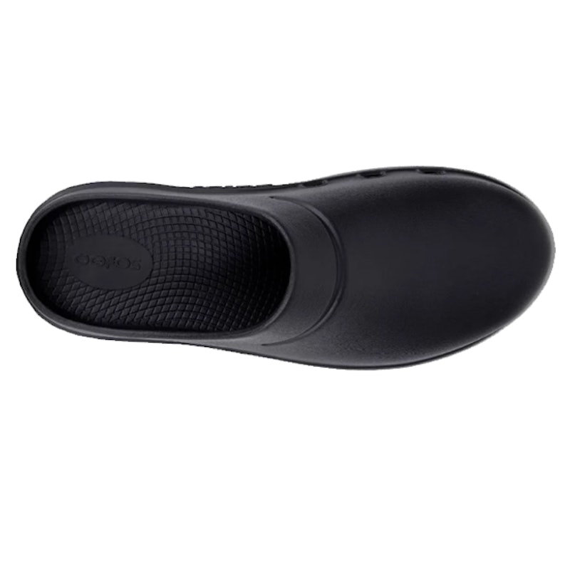 รองเท้าเพื่อการฟื้นฟู รุ่น Oocloog Black 3