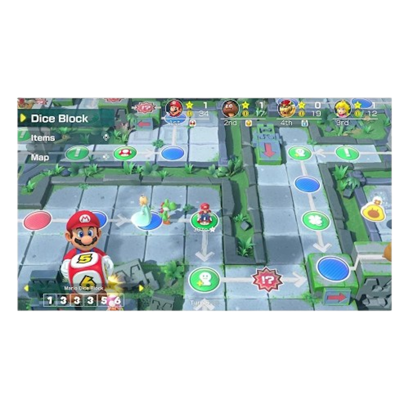 Super Mario Party 2