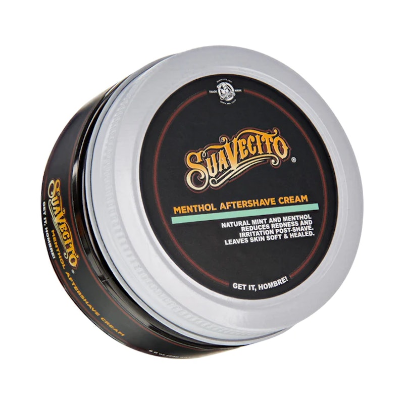 อาฟเตอร์เชฟ Menthol Aftershave Cream 1