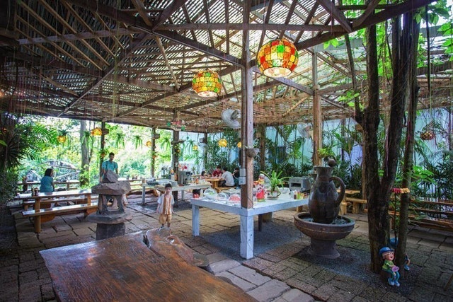 ที่พักเขาใหญ่ วอเตอร์มิลล์ รีสอร์ท ปากช่อง 3
