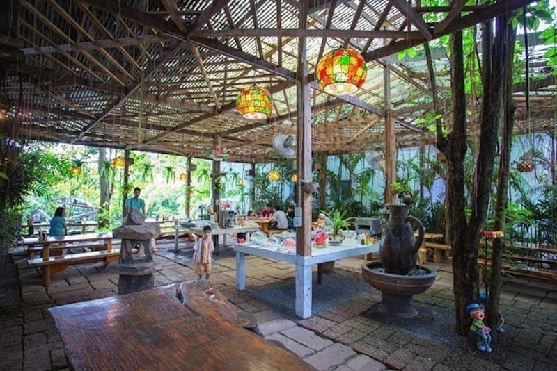 ที่พักเขาใหญ่ วอเตอร์มิลล์ รีสอร์ท ปากช่อง 3
