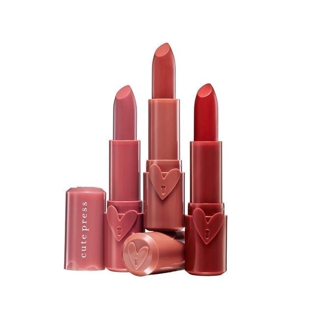 ลิปสติก Heart ID Lipstick 1