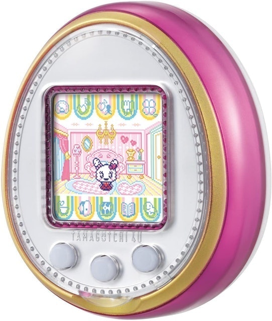 Tamagotchi 4U 3