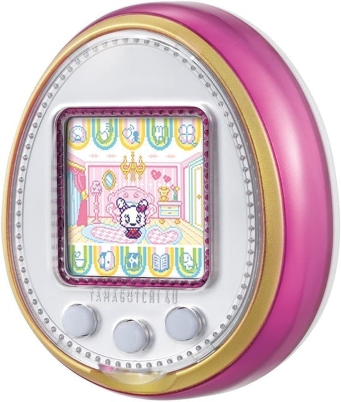 Tamagotchi 4U 3