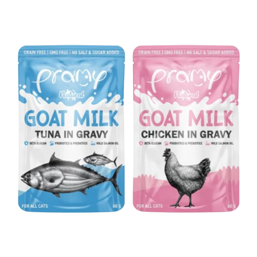 10 อาหารแมว Grain Free ปี 2026 ไม่มีธัญพืช คุณภาพสูง 5