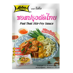 ซอสผัดไทย