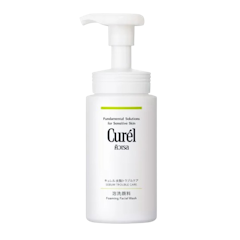 Sebum Trouble Care Sebum Care Foaming Wash