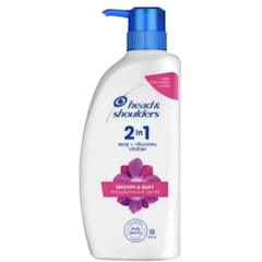 Anti Dandruff Shampoo & Conditioner