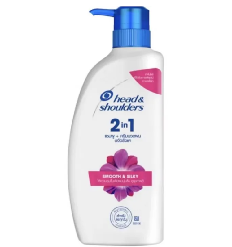 Anti Dandruff Shampoo & Conditioner 1