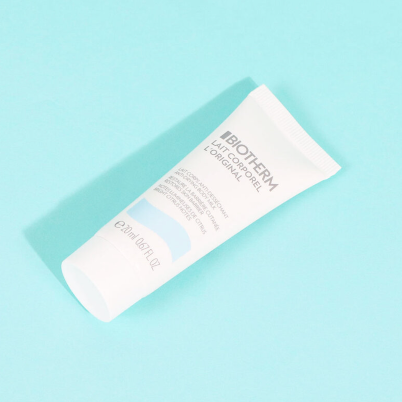 Lait Corporel Anti Drying Body Milk 3