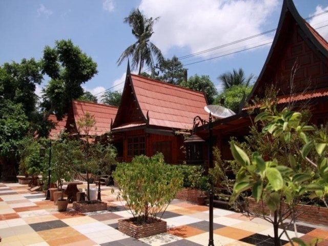ที่พักบางปู ผึ้งนางโฮมสเตย์﻿ 2