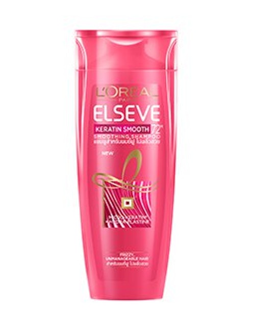 9. L’oreal Paris Elseve Karetin Smooth 1