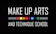 Make Up Arts and Technique School คอร์สเรียนแต่งหน้า หลักสูตรวิชาศิลปะการแต่งหน้าขั้นพื้นฐาน 1