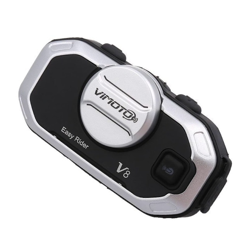 บลูทูธติดหมวก รุ่น V8 1