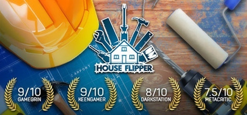 เกมแต่งบ้าน House Flipper 1