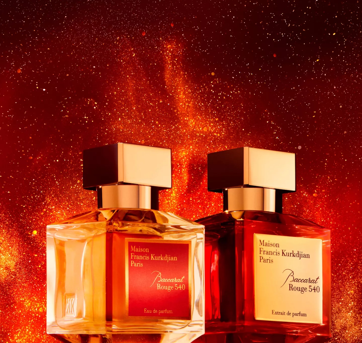 Maison Francis Kurkdjian Baccarat Rouge 540 3