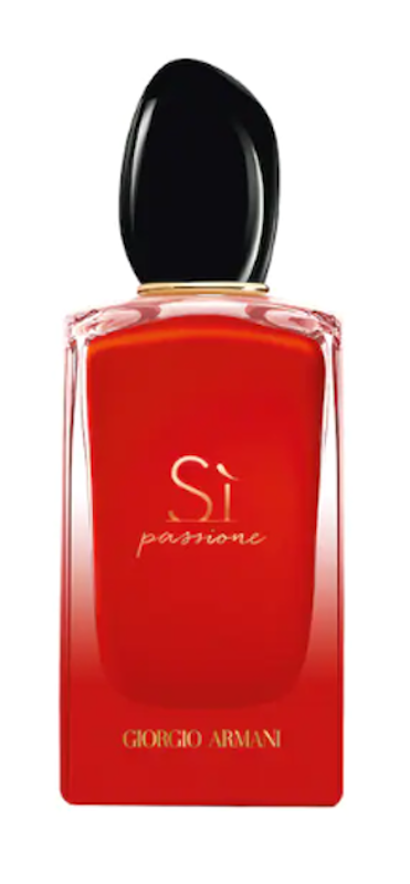 น้ำหอม Woody ผู้หญิง กลิ่น SÌ Passione Intense 1