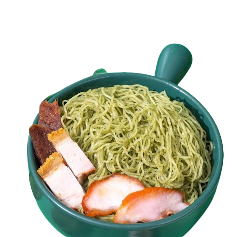 บะหมี่ผัก 4