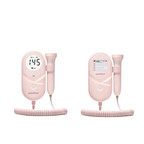 เครื่องฟังเสียงหัวใจทารกในครรภ์ Fetal Doppler  1