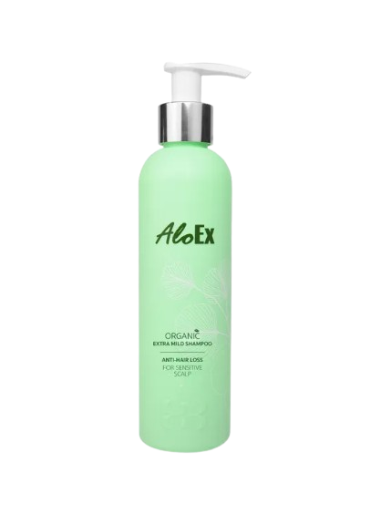 Organic Extra Mild Shampoo  1