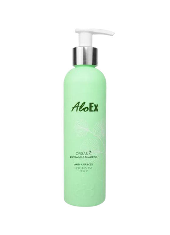 Organic Extra Mild Shampoo 1