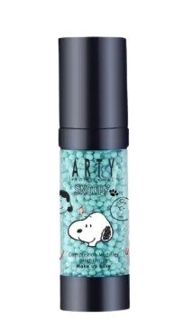 เมคอัพเบสสำหรับคนผิวมัน Arty X Snoopy Complexion Modifier Brightening Make Up Base  1