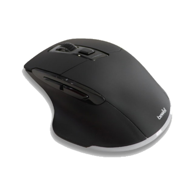 เมาส์ไร้สายกึ่งแนวตั้ง Semi Vertical Ergonomics 2