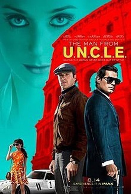 The Man from U.N.C.L.E. 1