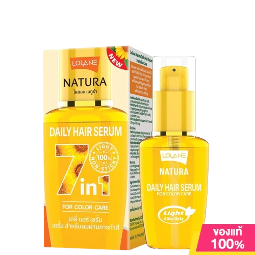 Natura Daily Hair Serum   2
