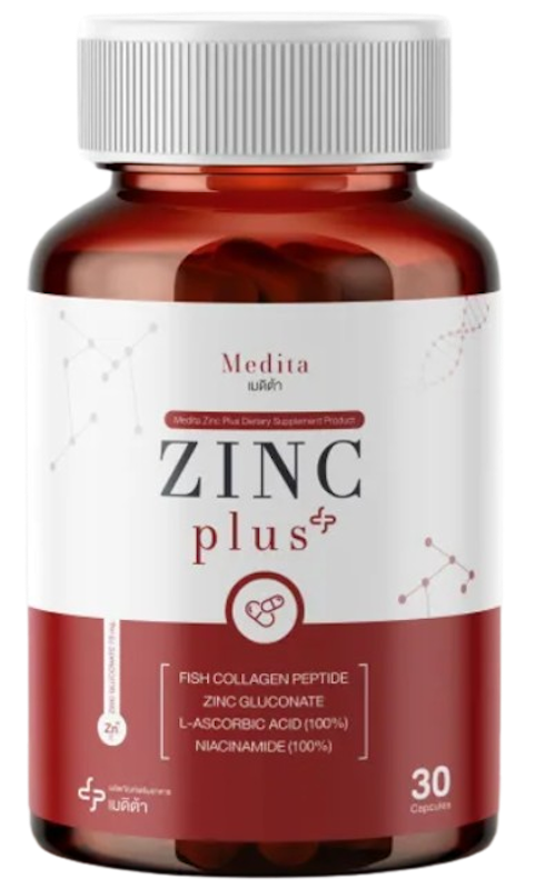Zinc Plus 1