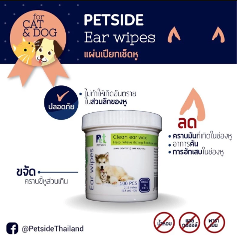  Ear Wipes 3
