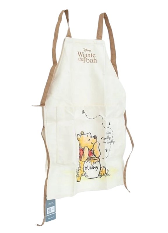 ผ้ากันเปื้อน Disney รุ่น POOH 1