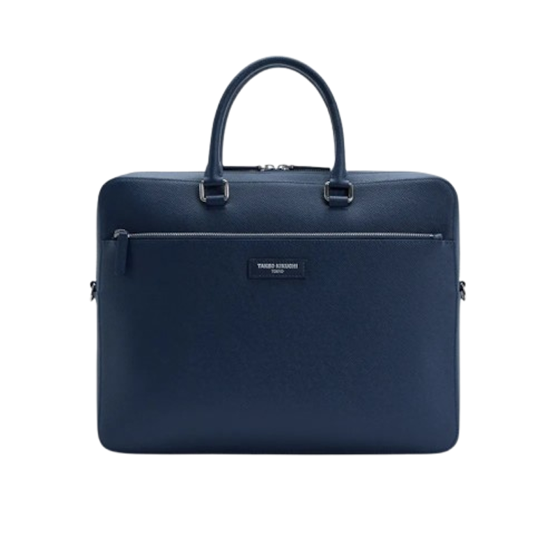 SAFFIANO BUSINESS BAG 1