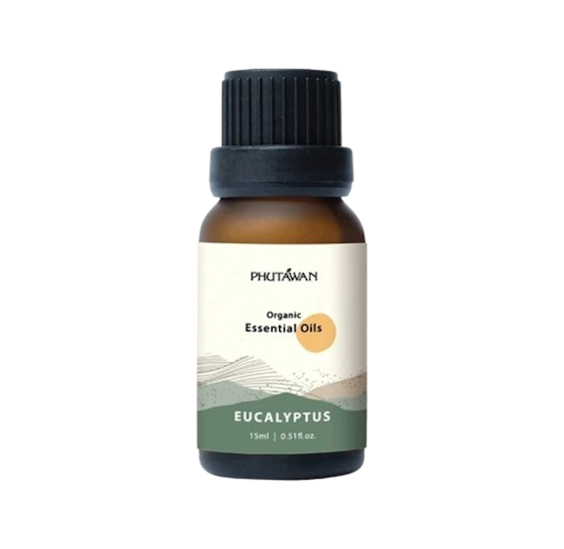 น้ำมันหอมระเหย 100% Pure Essential Oil 1