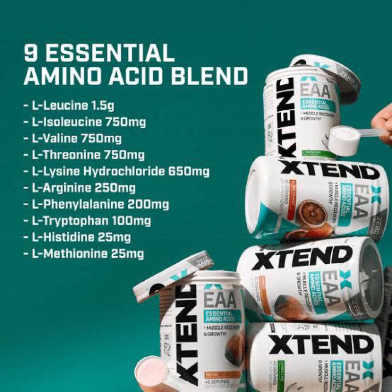 Xtend EAA 3