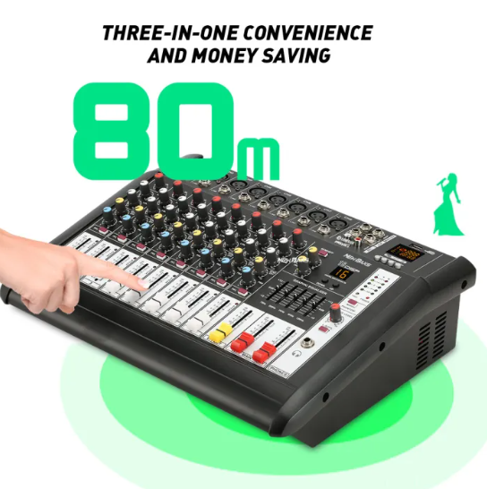 Mixer 2