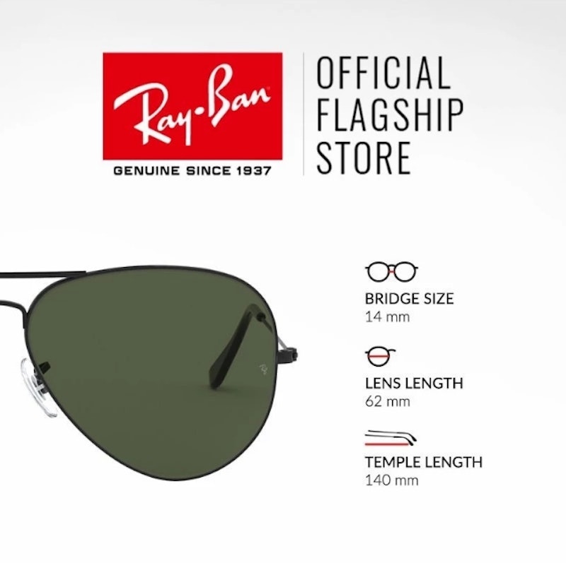 Aviator Large Metal II 2