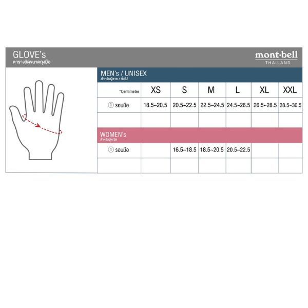 CLIMAPLUS Knit Gloves Men's รุ่น 1118546 3