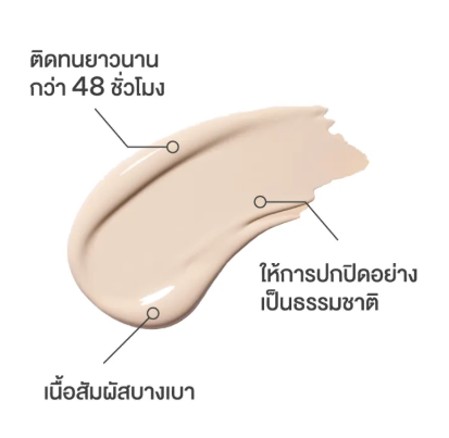 No Sebum Powder Cushion SPF29 PA++ 4