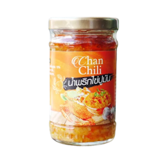 น้ำพริกไข่ปูมัน
