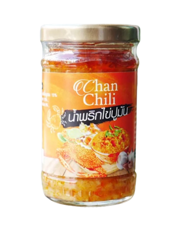 น้ำพริกไข่ปูมัน 1