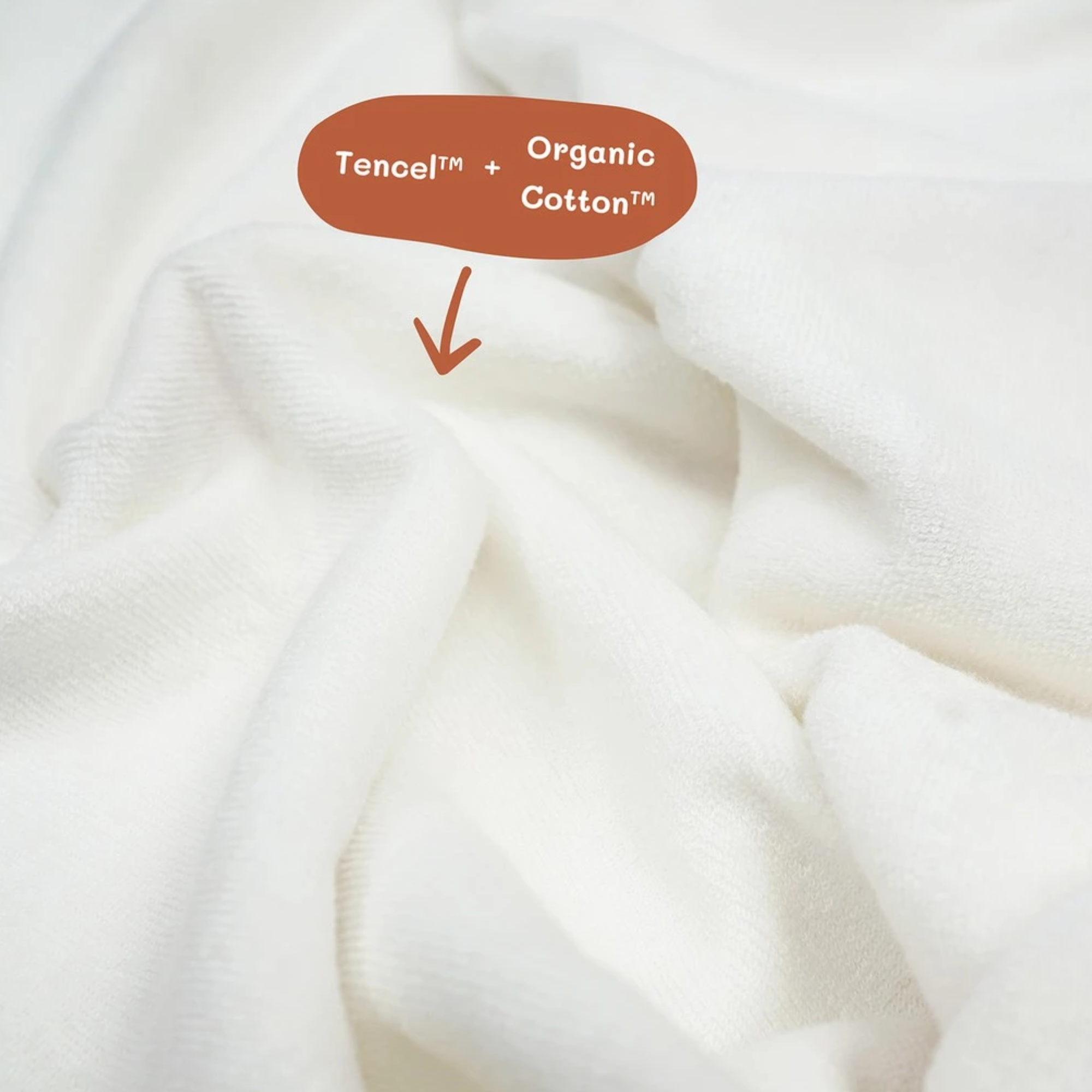 Organic Cotton Terry Towel 2