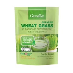 ต้นอ่อนข้าวสาลี Wheat Grass Powder Drink