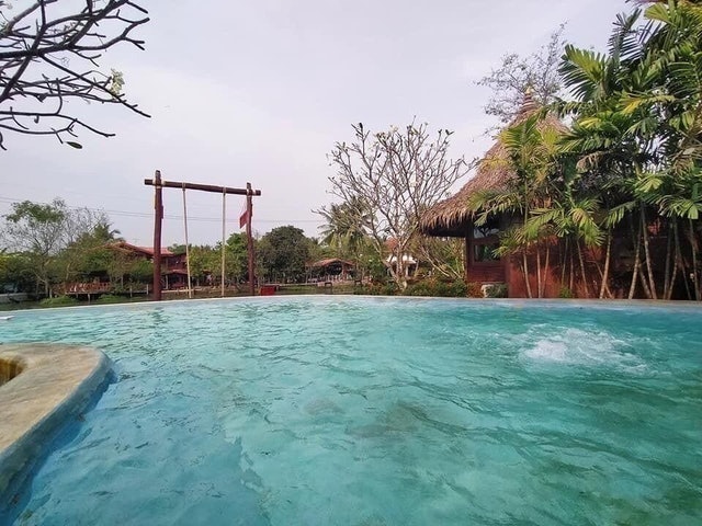ที่พักอัมพวา Amphawa Club Resort & Spa 4