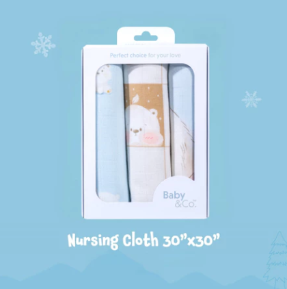 Nursing Cloth 3