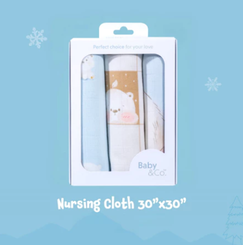 Nursing Cloth 3