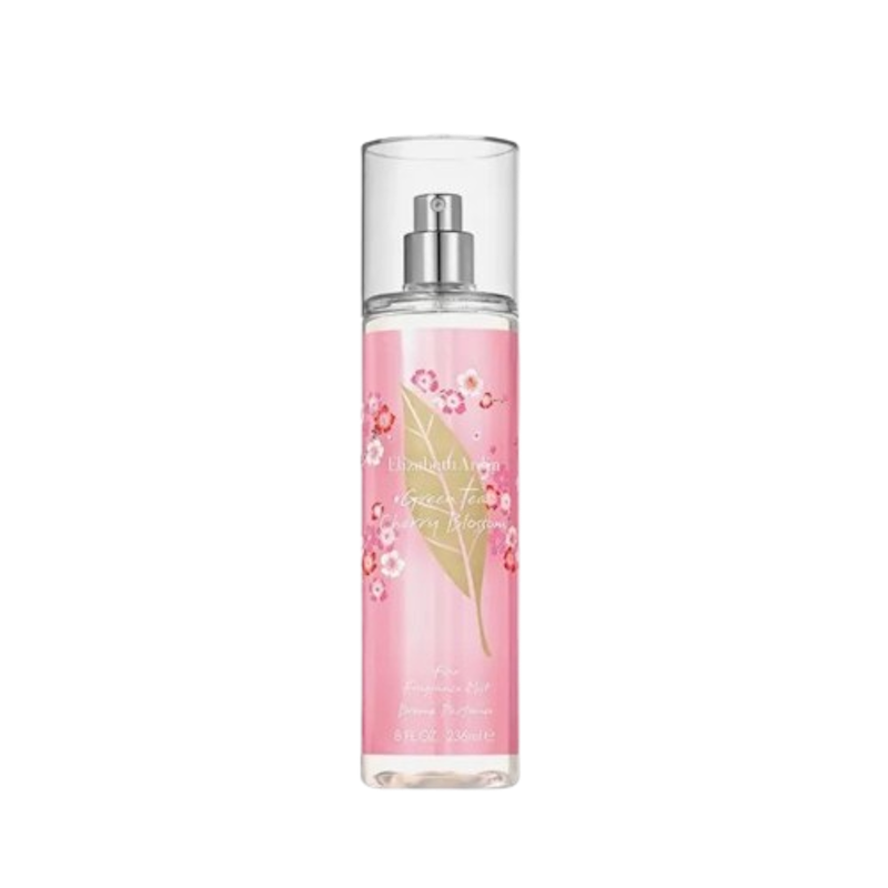 Green Tea Cherry Blossom Fine Fragrance Mist 1