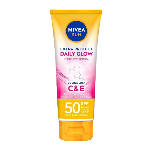 Sun Extra Protect Daily Glow Essence Serum  