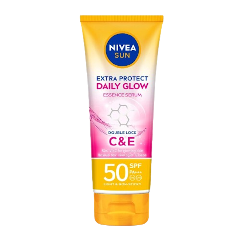 Sun Extra Protect Daily Glow Essence Serum 1