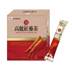 Korean Red Ginseng Tea